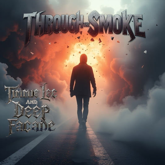 Through the Smoke-CD